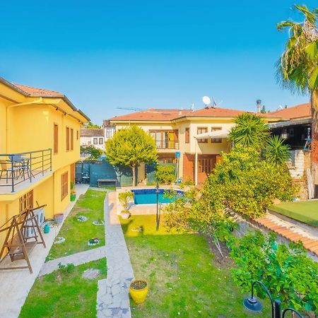 David People Boutique Hostel&Apart Анталья Экстерьер фото