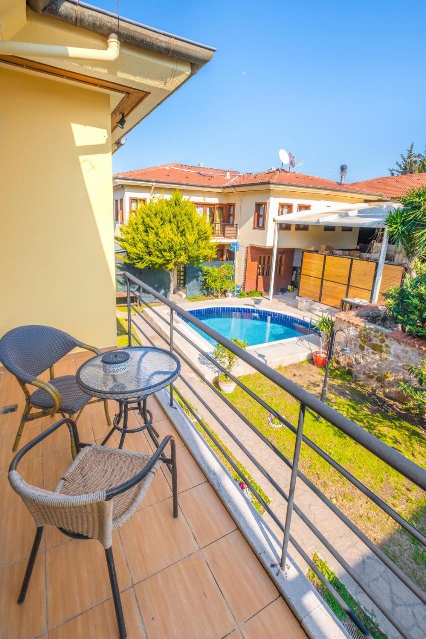 David People Boutique Hostel&Apart Анталья Экстерьер фото