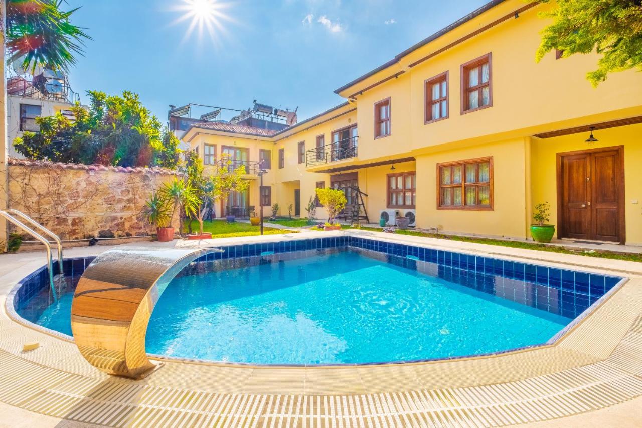 David People Boutique Hostel&Apart Анталья Экстерьер фото