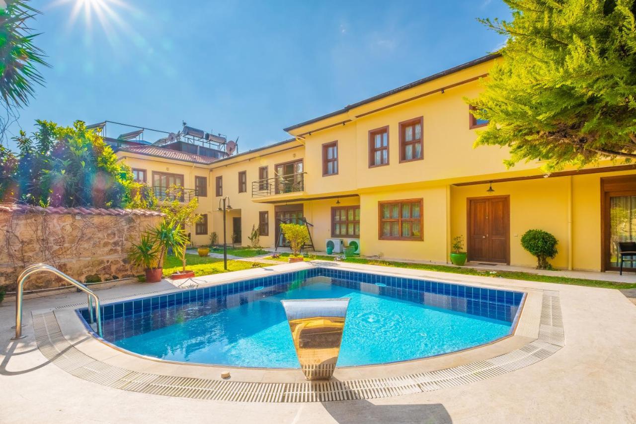 David People Boutique Hostel&Apart Анталья Экстерьер фото