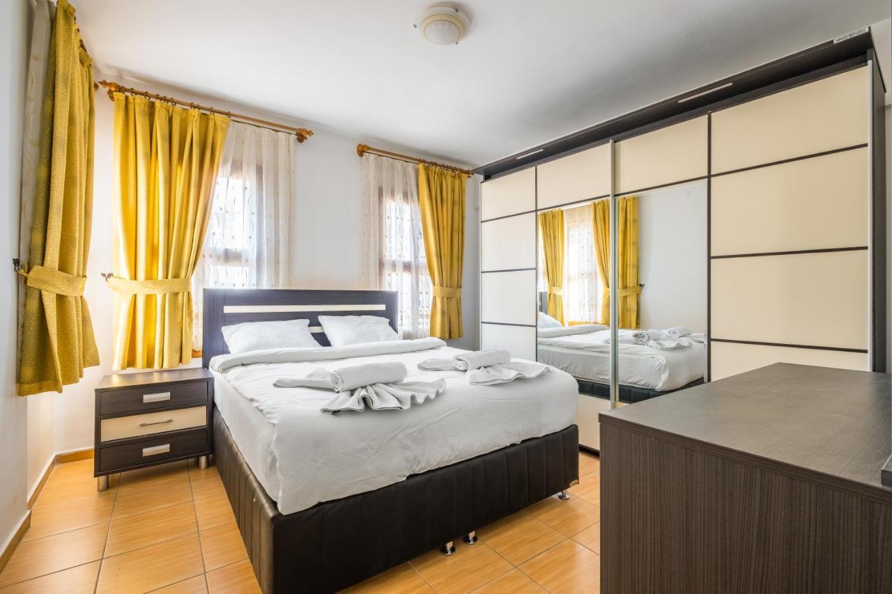 David People Boutique Hostel&Apart Анталья Экстерьер фото