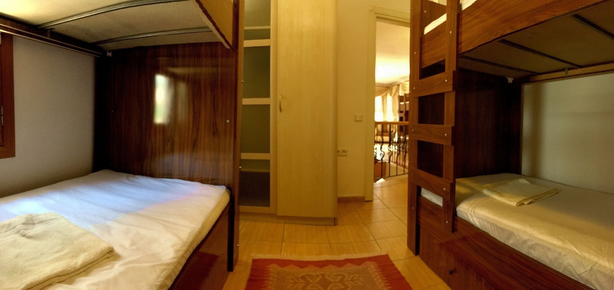 David People Boutique Hostel&Apart Анталья Экстерьер фото